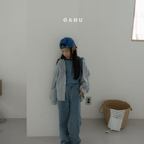 oahu/30. about denim pants S-XL
