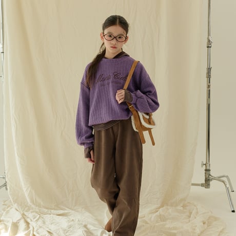 sm2/21. check pocket gimo curb pants 9-17