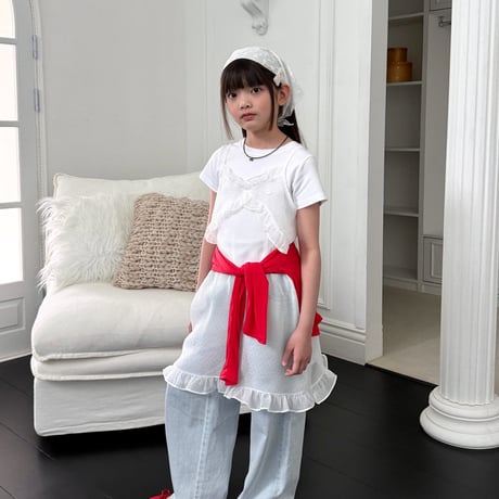matilda/173. sisuru fril one-piece 5-13