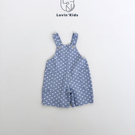 lovin/17. dot short overalls 1-11