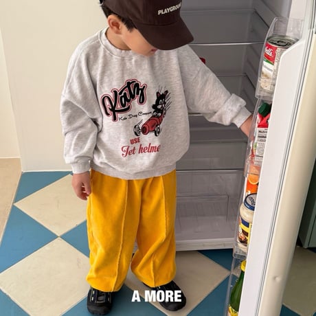 amore/56. racing man-to-man JS-JM