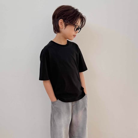 fromi/30. section over T-shirt JS-JL