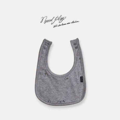 normalplay/45. terry bib FREE