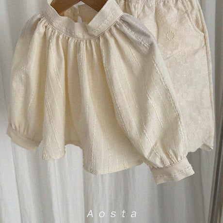 aosta/21. Mona Blouse S-2XL