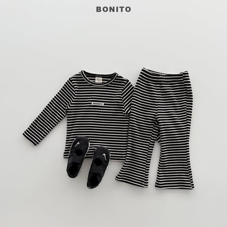 bonito/92. tantan st slim set 12M-XL