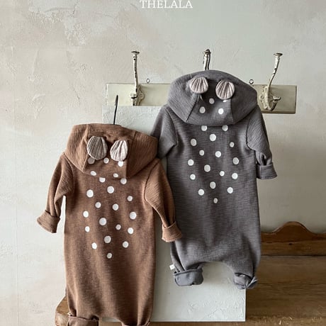 thelala/30. 42 bambie suit XS-M