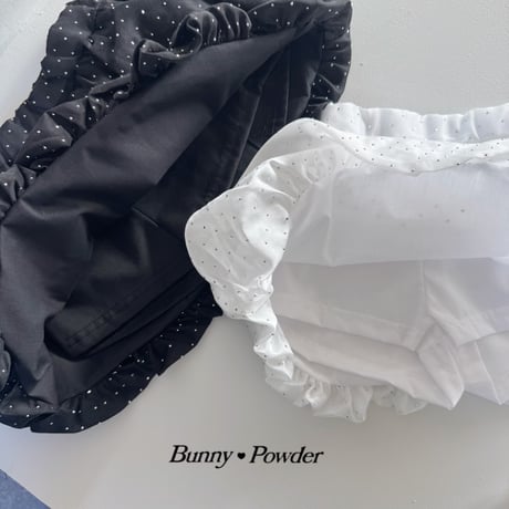 bunnypowder/105. blin bullon skirt S-XL