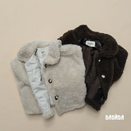 dadada/15. latte vest M-XL