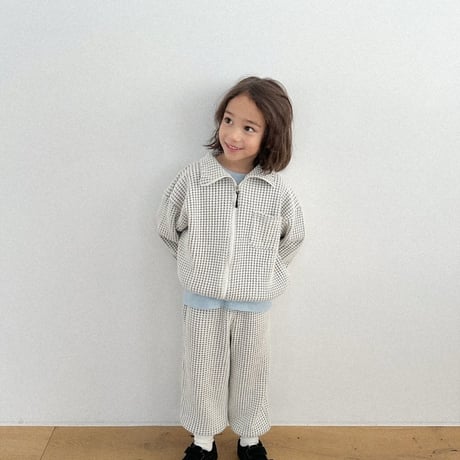 digreen/24. cube zip up S-2XL