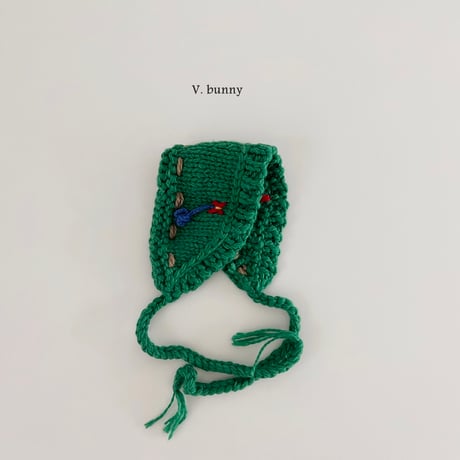 vbunny/71. flower earmuffs FREE
