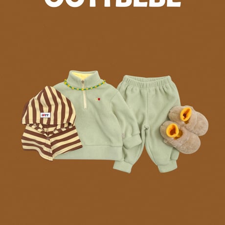 oottbebe/11. nomad ST vara clava S(0-12M)-M(1-7Y)