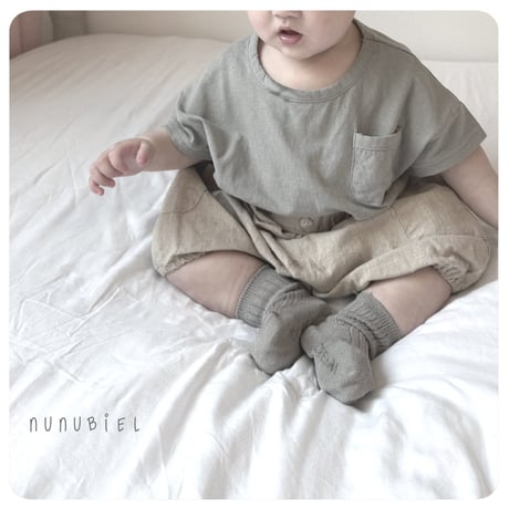 nunubiel/39. bebe nature t-shirts S-L