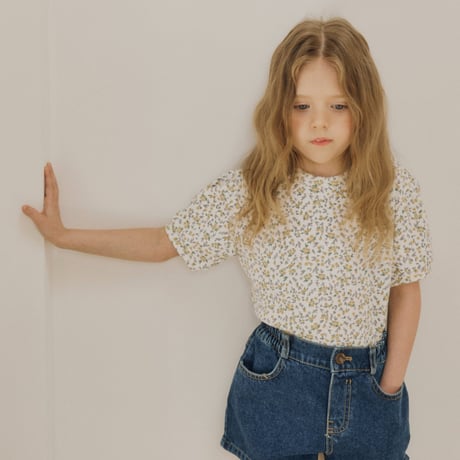 bymimi/57. star denim pants S-XL