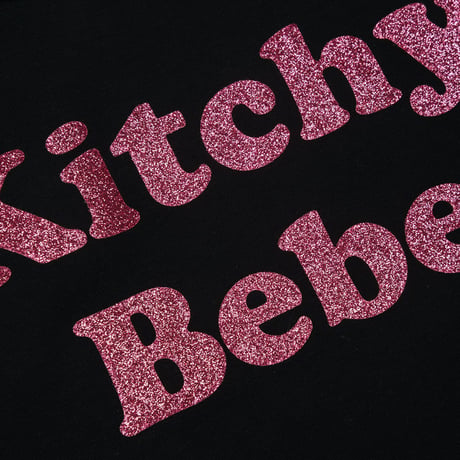 forkchips/43. kitch bullon T-shirt M-XL