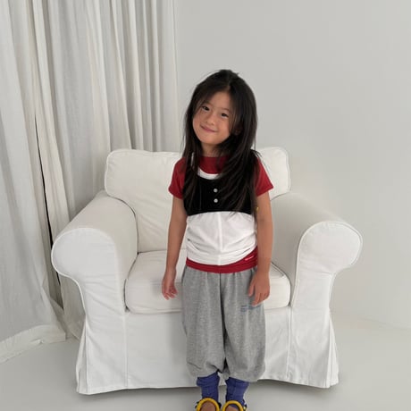 gou/80. span sleeveless XS-XL