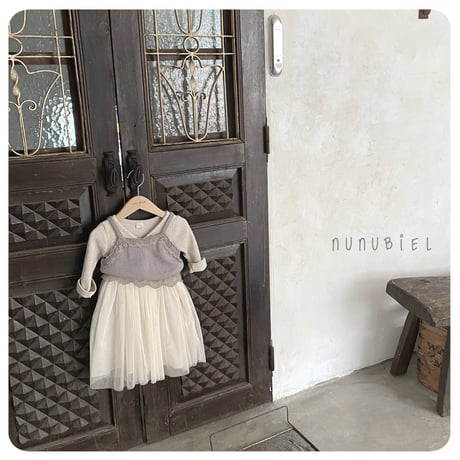 nunubiel/27. knitted dress XS-XL