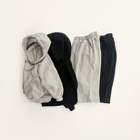 fromi/61. hood set S-XL