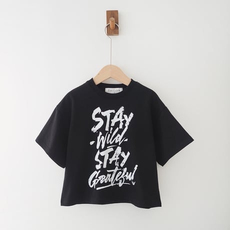 zanclover/14. stay boxy T-shirt 13-19