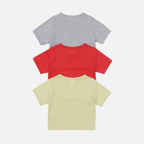 our/5. carrot golgi T-shirt S-XL