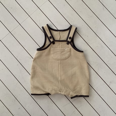 bebeholic/13. for at overalls suit S(6-12M)-M(12-18M)