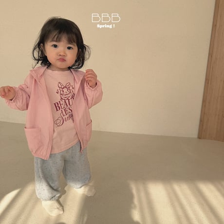 bellabambina/81. bebe ribbon jogger pants 12M-S