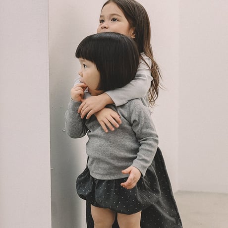 melmel/16. Dot short bloomers XXS-S