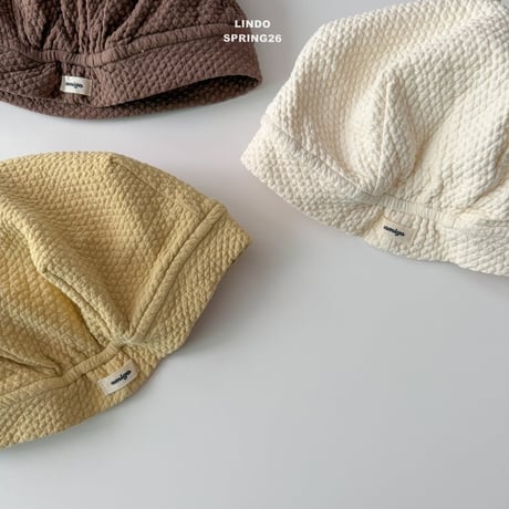 lindo/27. chestnut hat FREE