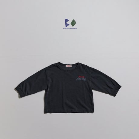 boneoune/50. friends pig T-shirt JS-JL