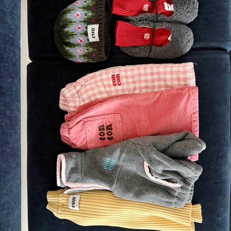 con_/5. alpha color pants 1(66-77CM)-4(97-107CM)