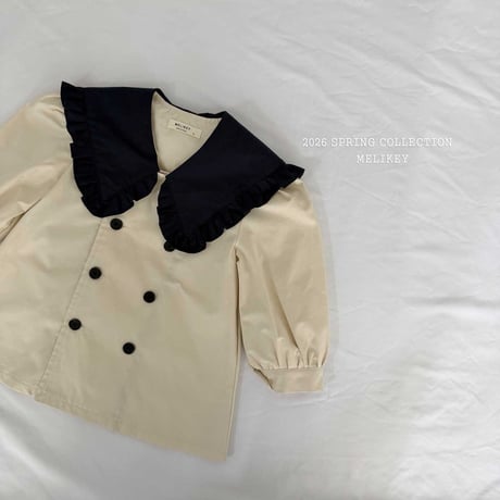 melikey/100. two color sera double one-piece XS-XL
