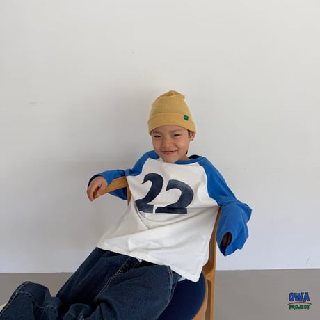 owa/8. 22 T-shirt JS-JL