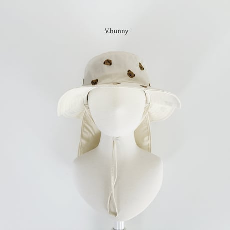 vbunny/1. kokkok hat FREE(50-54CM)