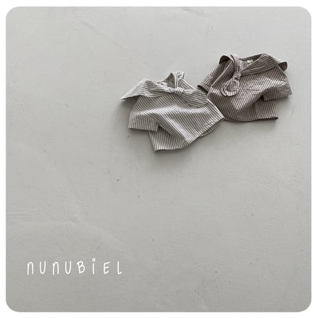 nunubiel/3. rubato blouse XS-XL