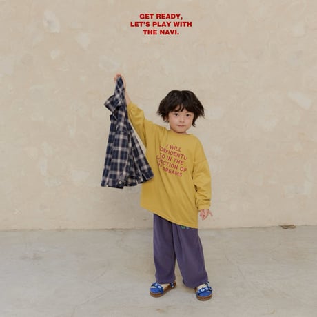 navi/16. do it pants 2XL-JL