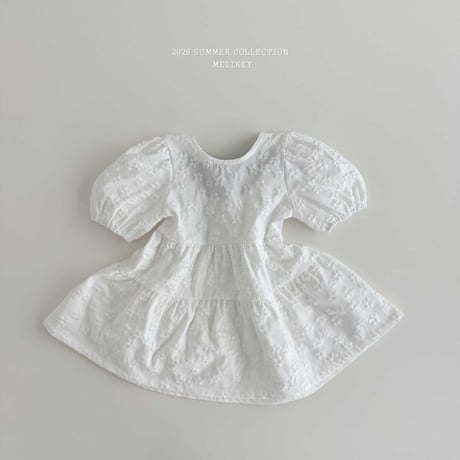 melikey/103. shine ribbon one-piece XS-XL