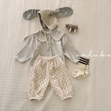 valubebe/62. ailet sera cardigan 6M-S