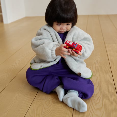 hans/14. compotable cardigan XXS-JS