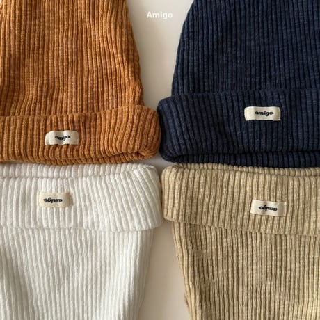 amigo/5. golgi beanie FREE
