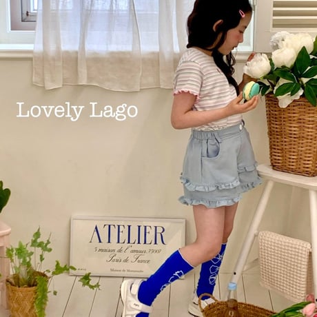 lago/26. ribbon digital printing socks FREE