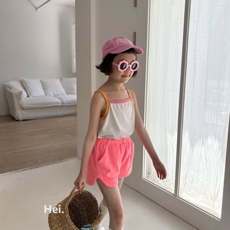 hei/17. chu sleeveless XS-XL