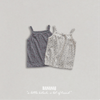 bananaj/25. yogurt sleeveless XS-JS
