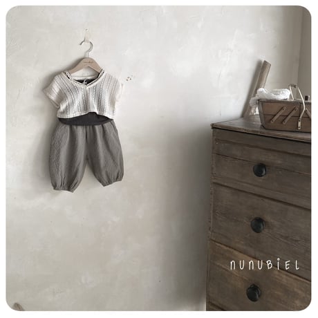 nunubiel/12. spring pants XS-XL
