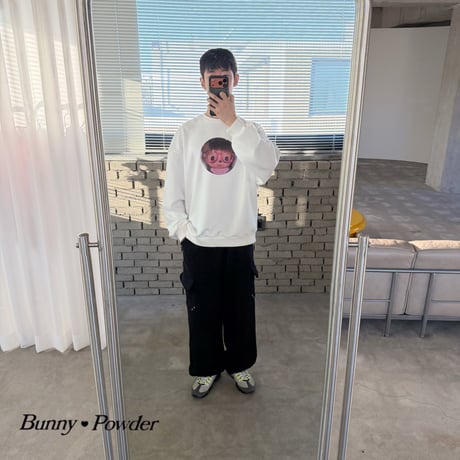 bunnypowder/18. chichi man-to-man ADULT