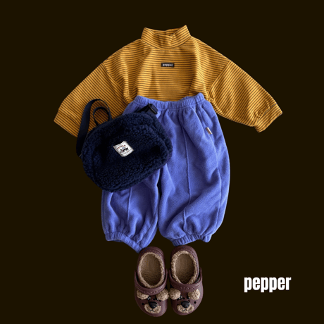 pepper/33. HoneyBee dangara pollar XS-XL
