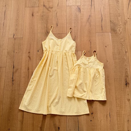 lovin/21. dobi shirring one-piece 1-11