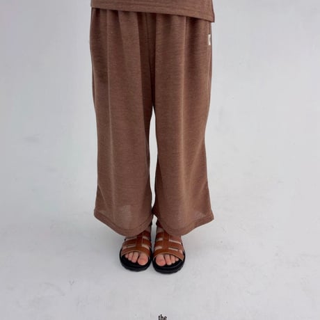 saintdoll/143. linen king pants JS-JL