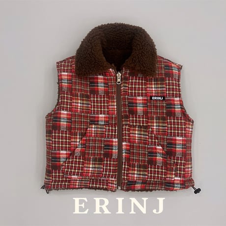 erinj/42. Kenny reverseble Ves T-shirt S-XL