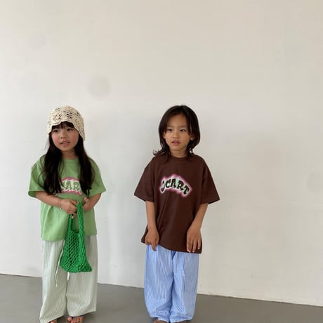 mikki/52. half jay cart half t T-shirt ADULT