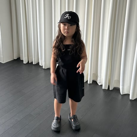 foov/15. FOOV embroidery sleeveless JS-JM