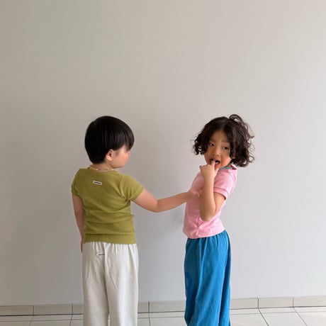 cantuccistudio/8. eight jogger pants JS